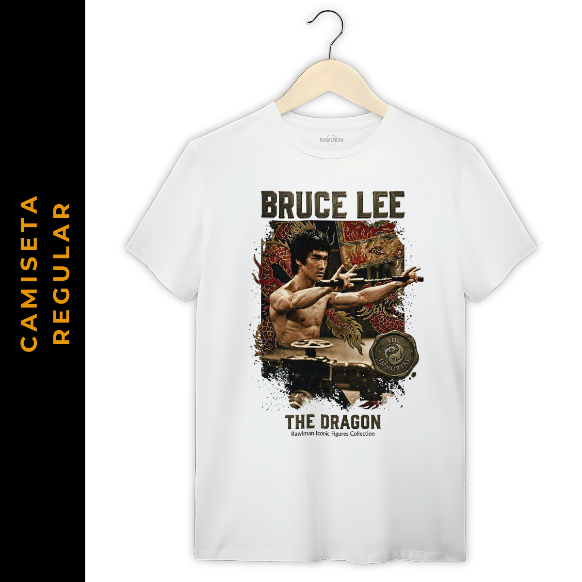 Regular Bruce Lee IV