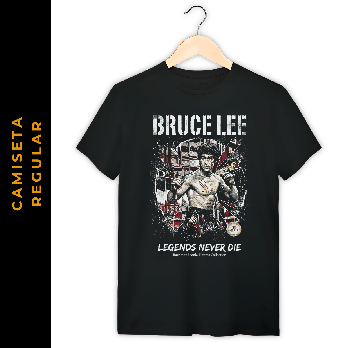 Regular Bruce Lee VI