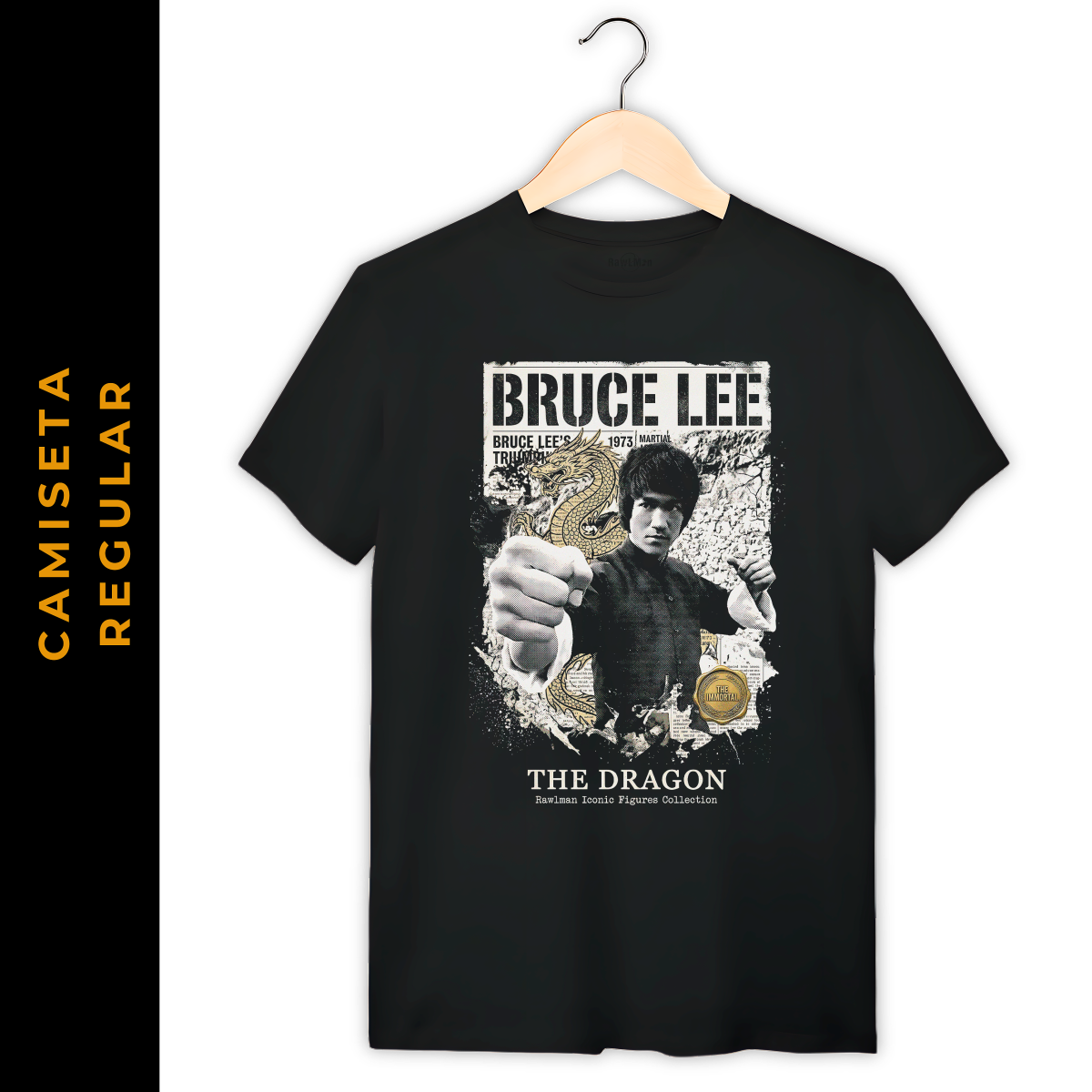 Regular Bruce Lee VII