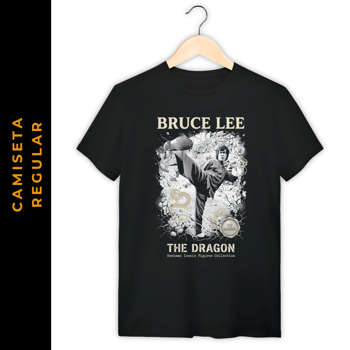 Regular Bruce Lee VIII