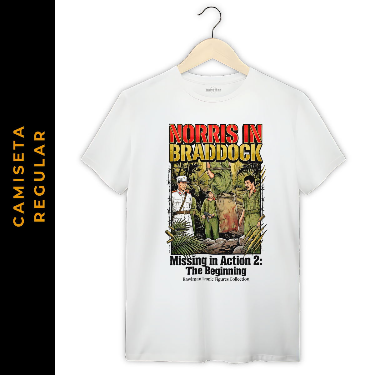 Regular Chuck Norris I