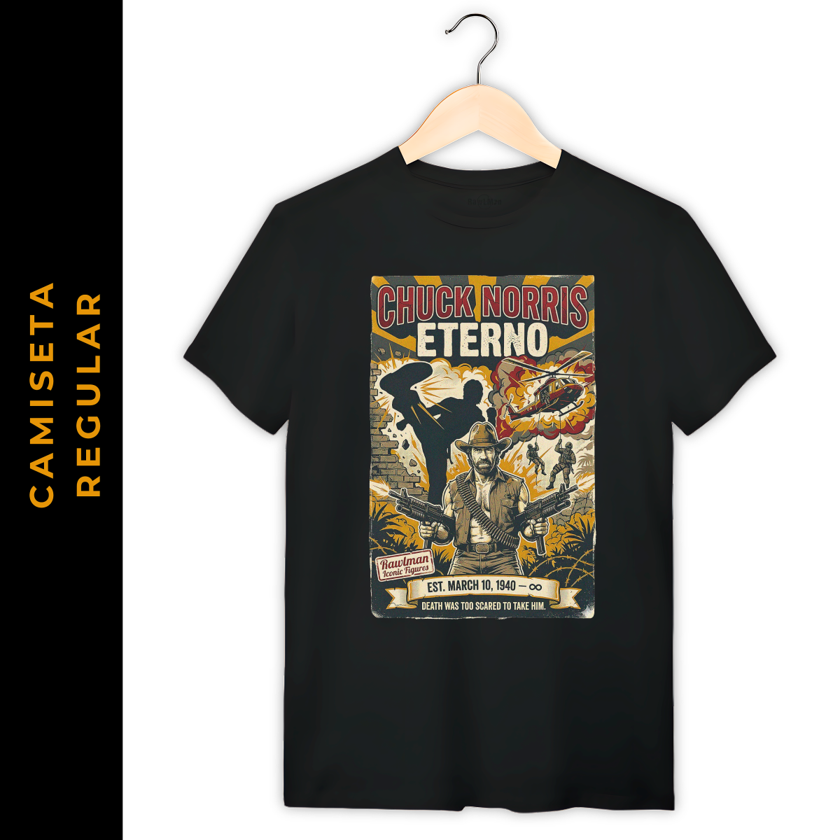 Regular Chuck Norris II