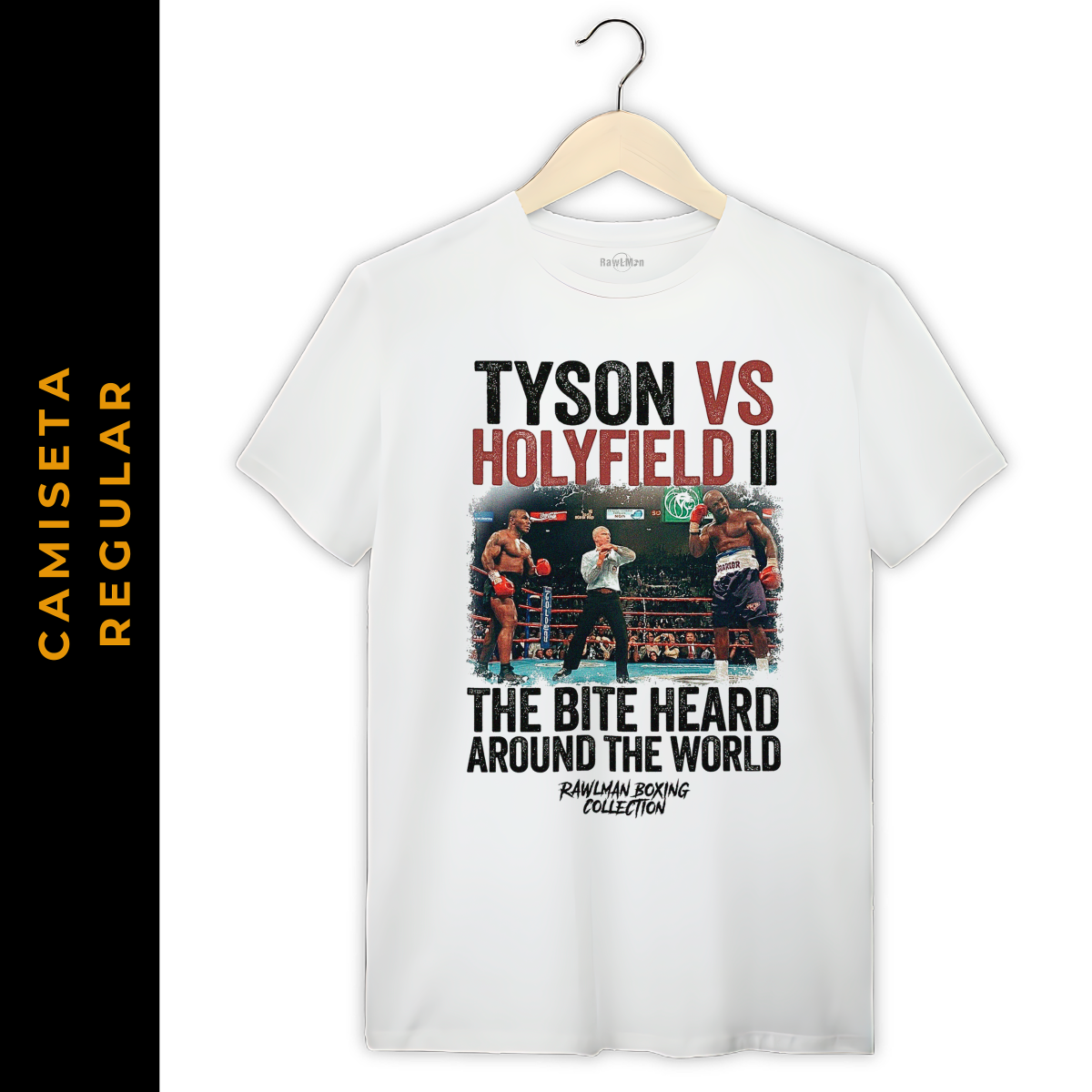 Regular Boxe Tyson vs Holyfield II 1997 3