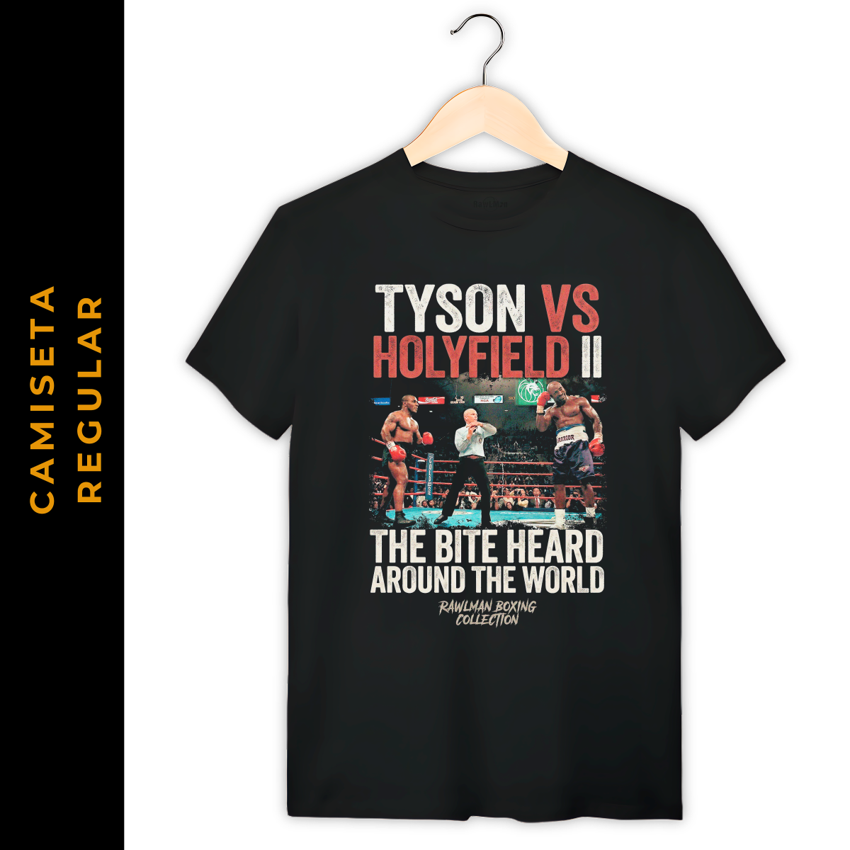 Regular Boxe Tyson vs Holyfield II 1997 5