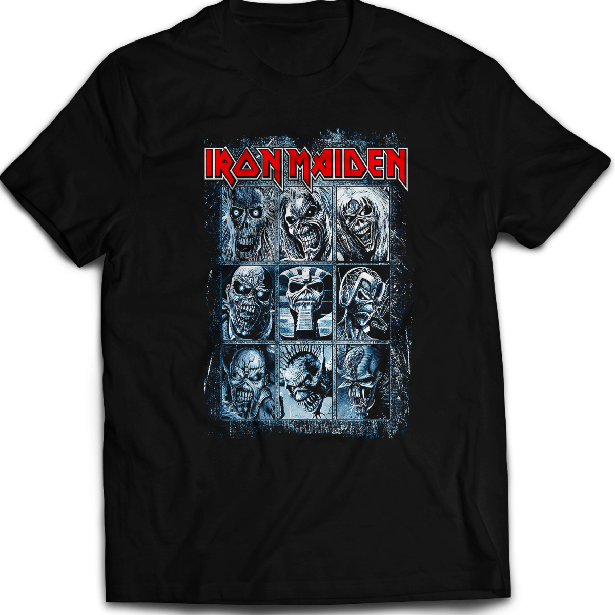 Iron Maiden - All Eddies