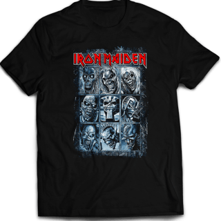 Iron Maiden - All Eddies