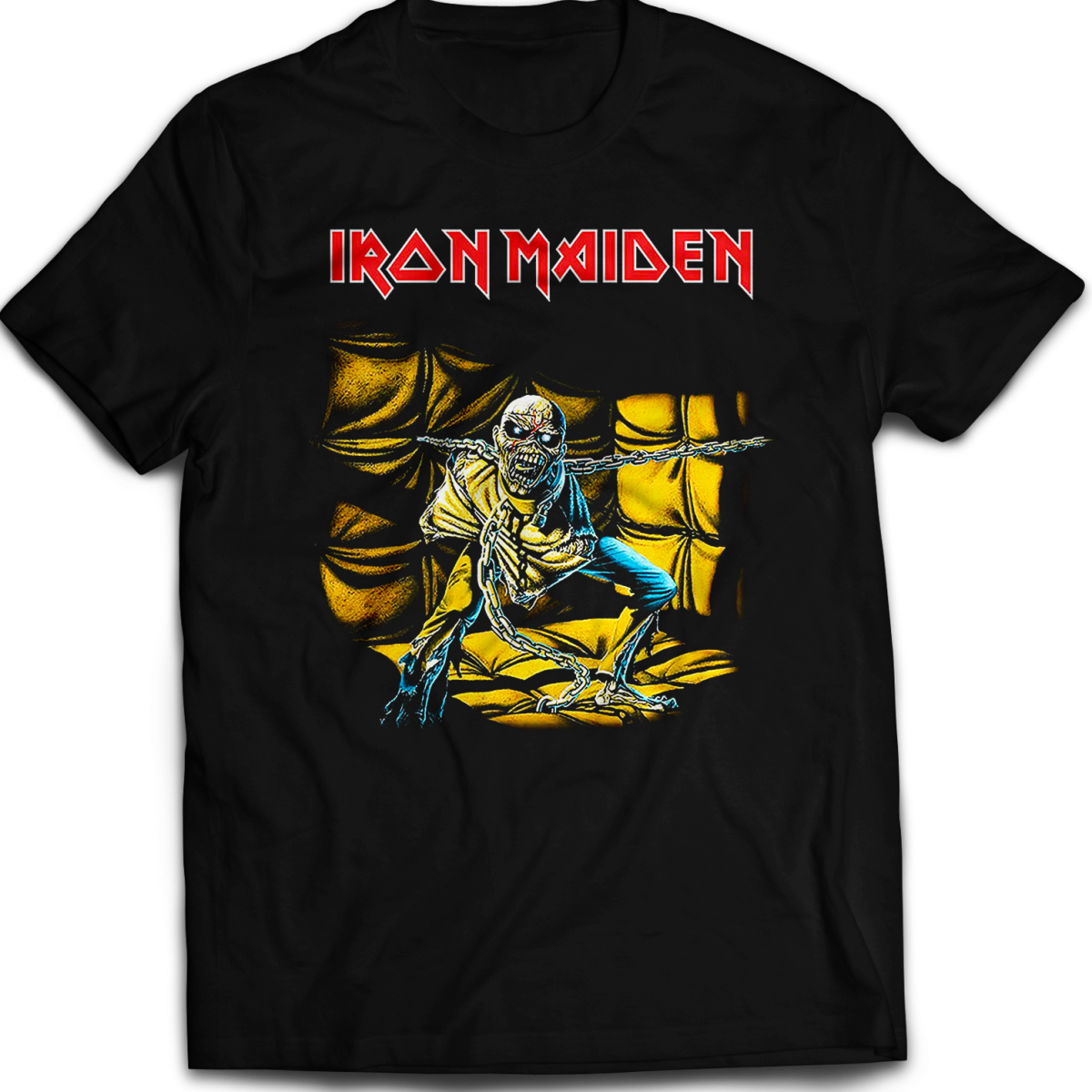 Iron Maiden - Piece of Mind