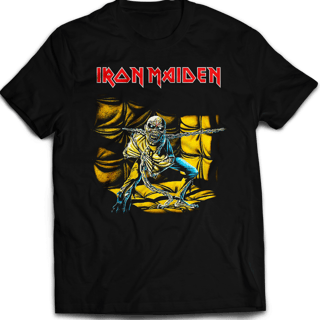 Iron Maiden - Piece of Mind