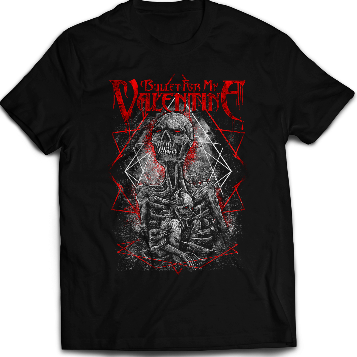 Bullet For My Valentine - Skull