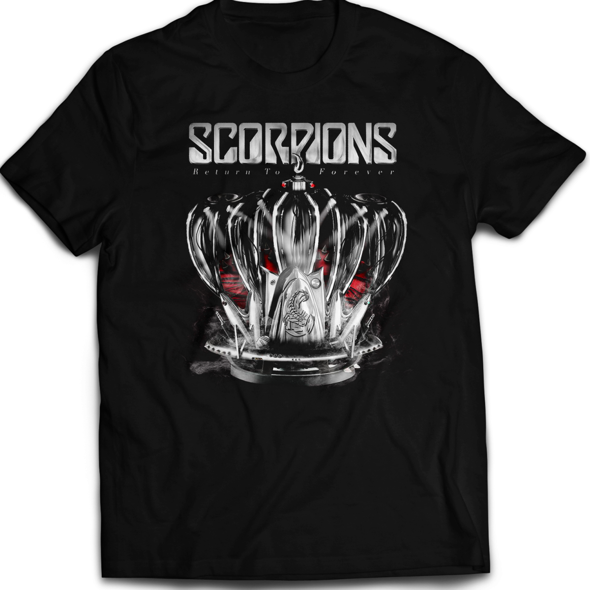 Scorpions - Return to Forever