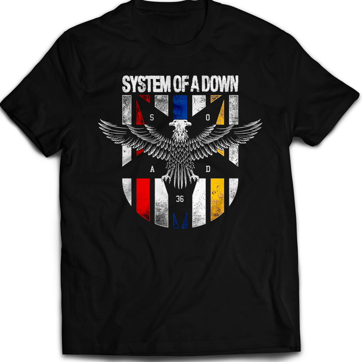 System of A Down - SOAD 36