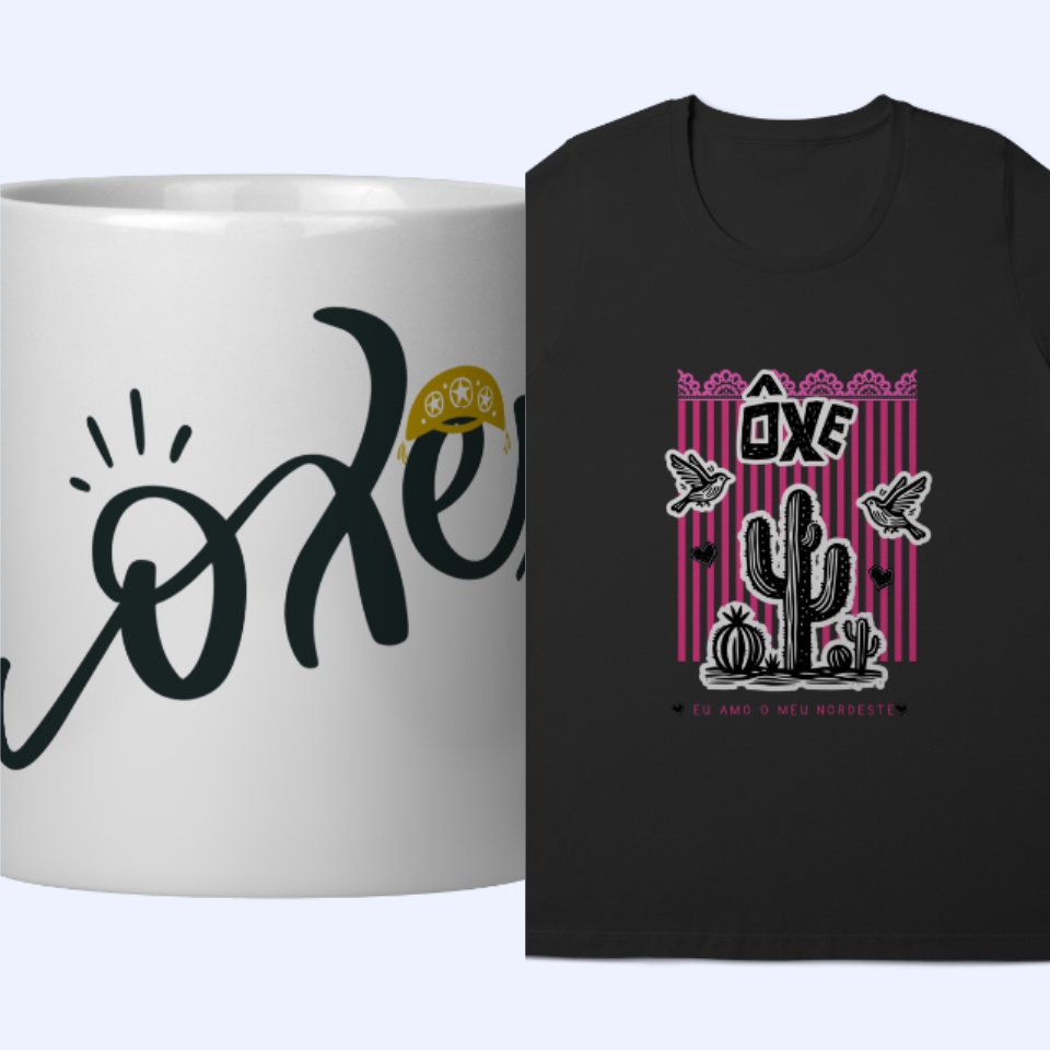 Kit Nordeste I 