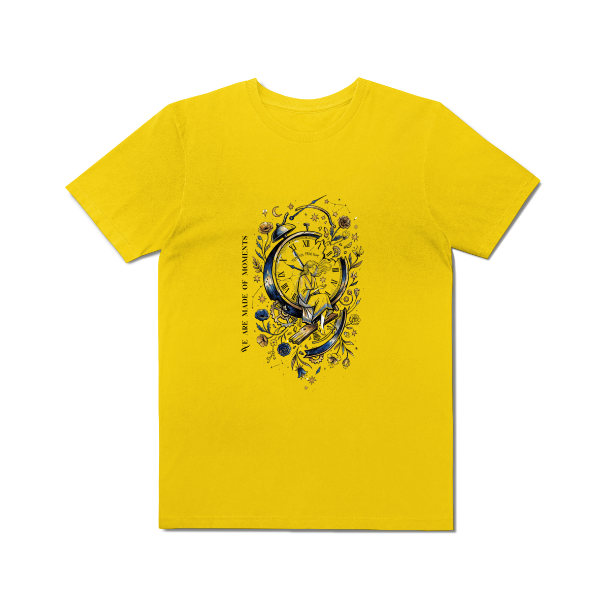 T-shirt We are Made of Moments