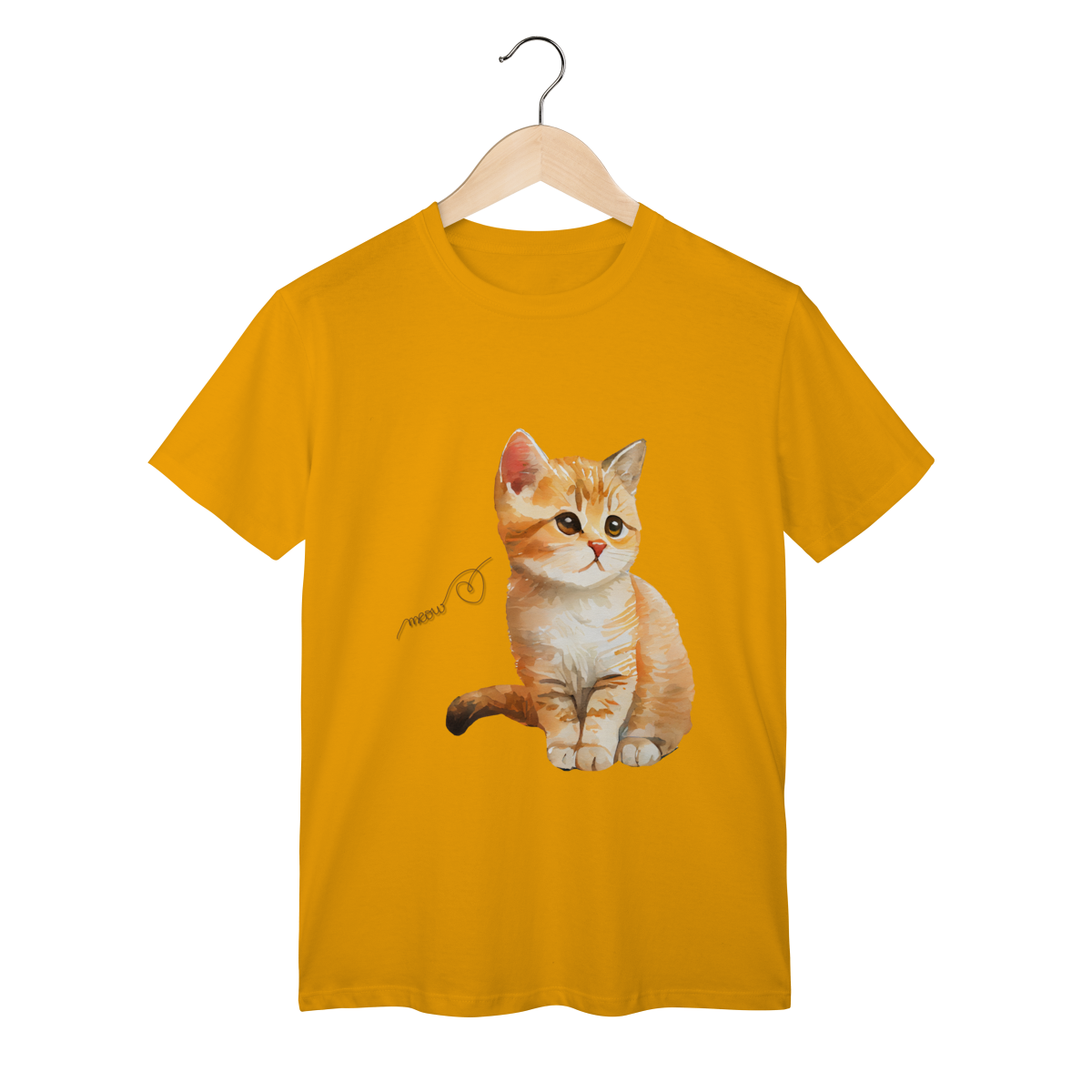 T-Shirt Meow
