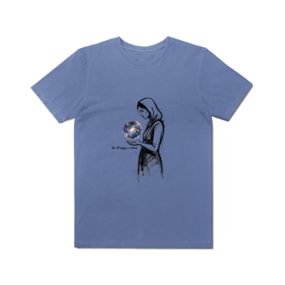 T-shirt We all Cary a Cosmos