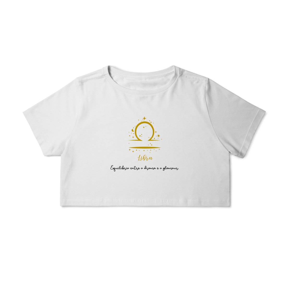 Cropped Libra