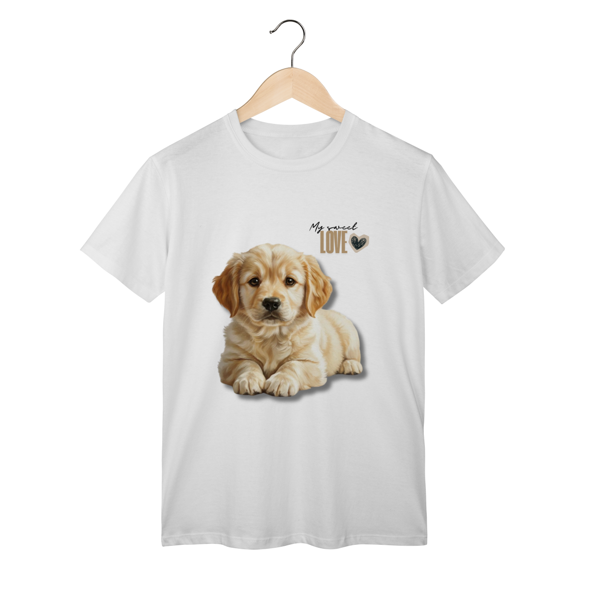 T-Shirt Sweet Dog