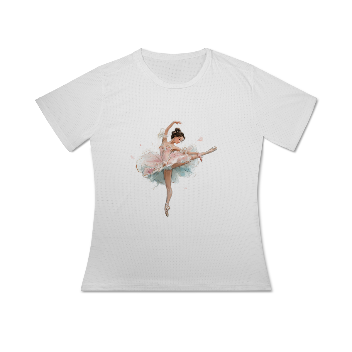 T-Shirt Baby Long Arabesque (UV)