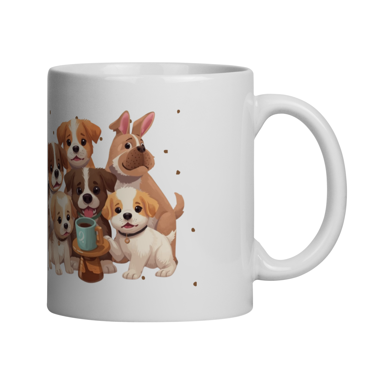 Caneca Good Dogs