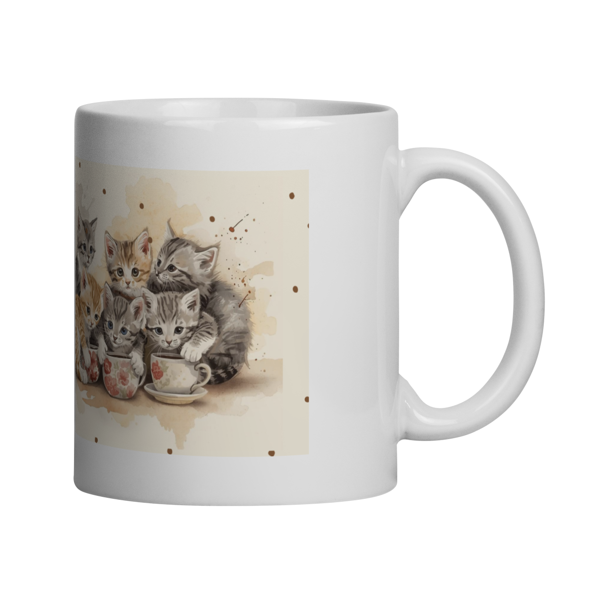Caneca Good Cats