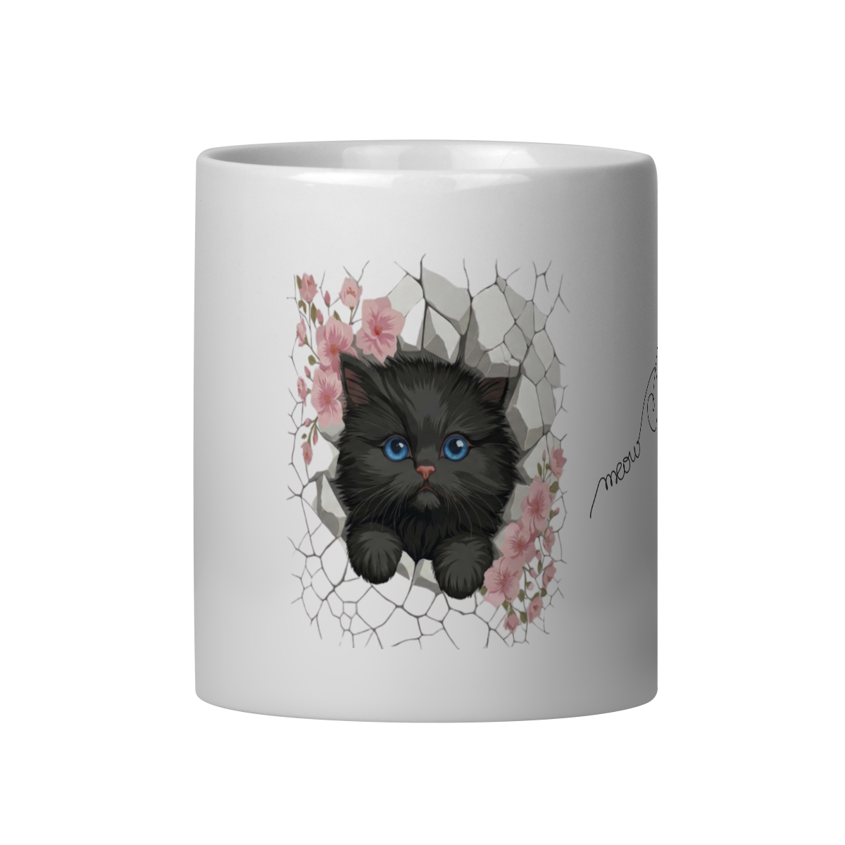 Caneca Cute Cat II