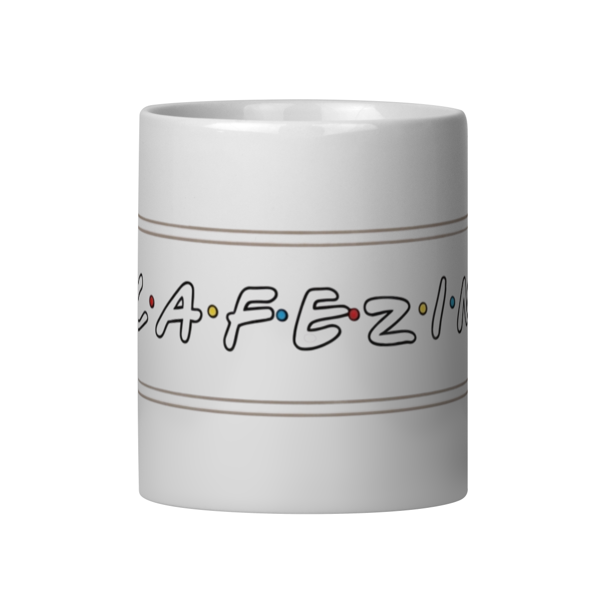 Caneca Cafezin