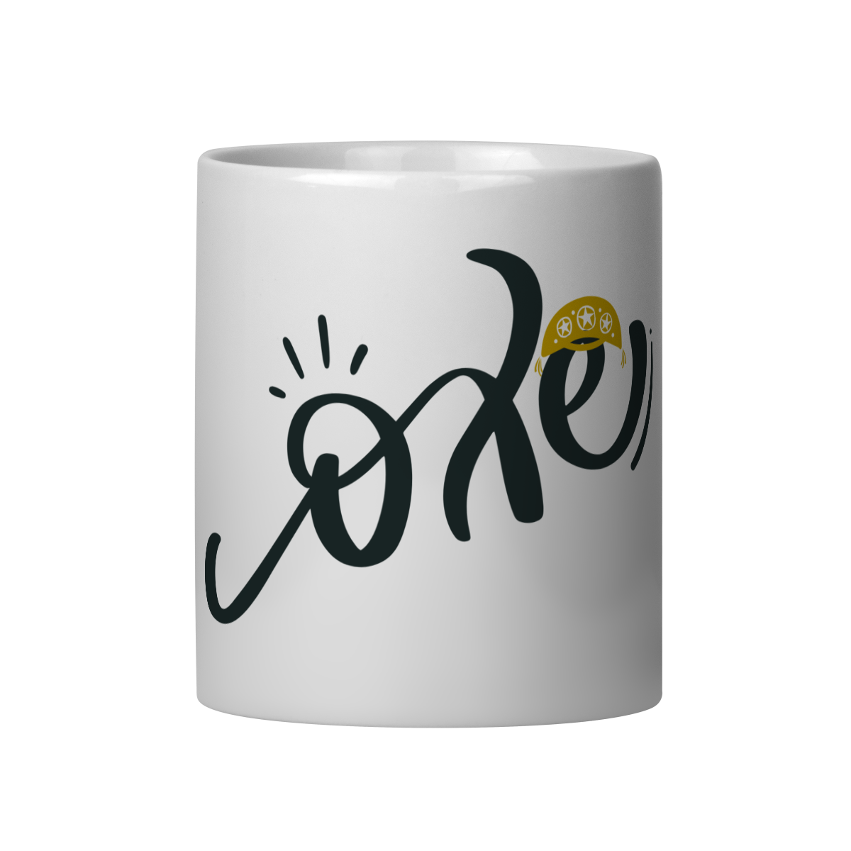 Caneca Ôxe