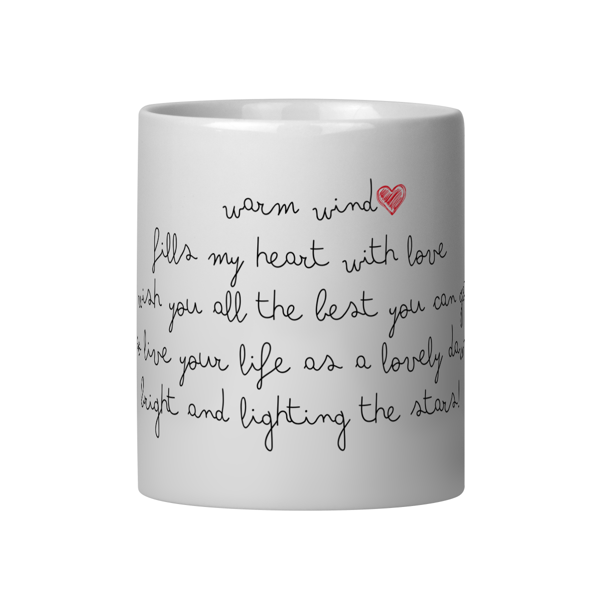 Caneca EF Warm Wind