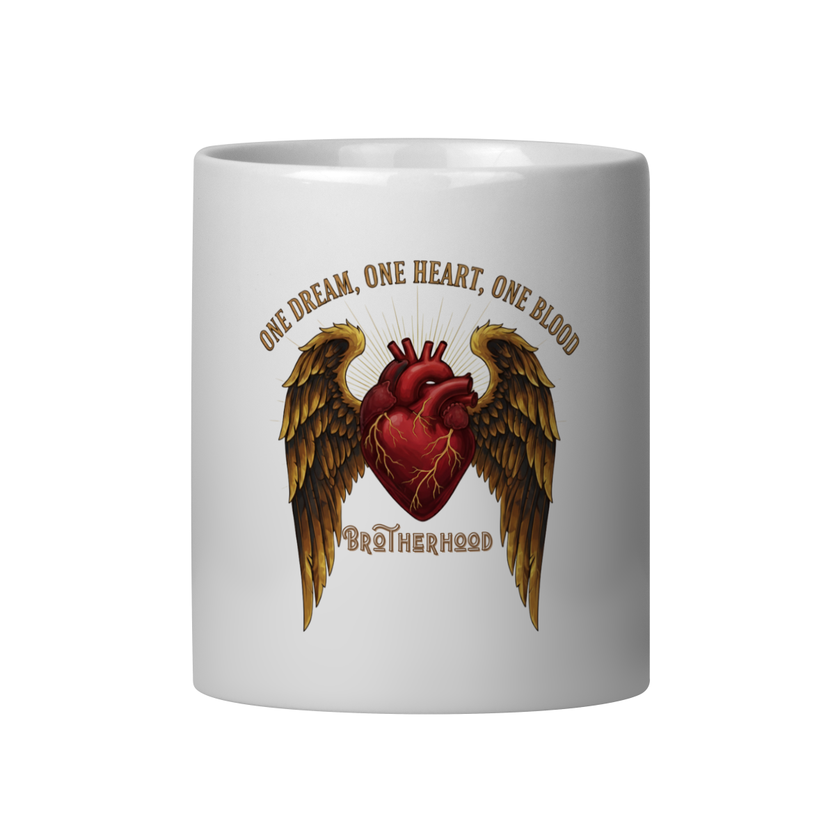 Caneca EF Brotherhood