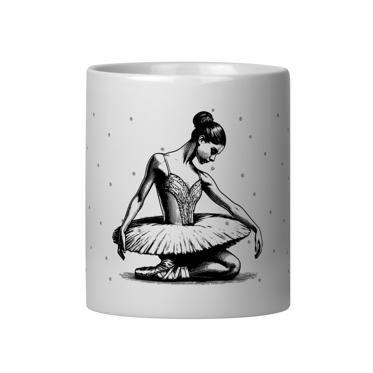Caneca Bailarina