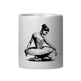 Caneca Bailarina