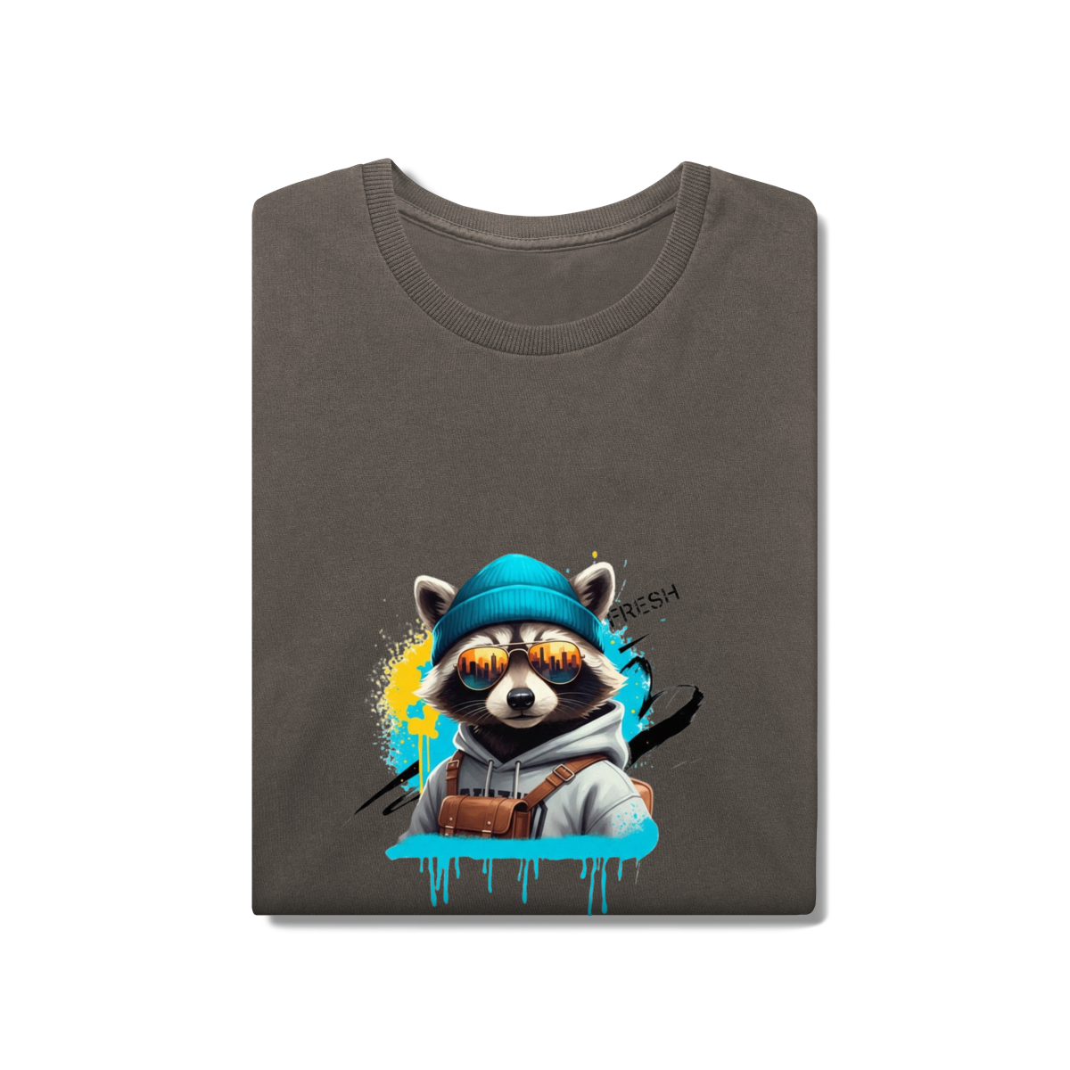 T-Shirt Estonada Fresh Blue