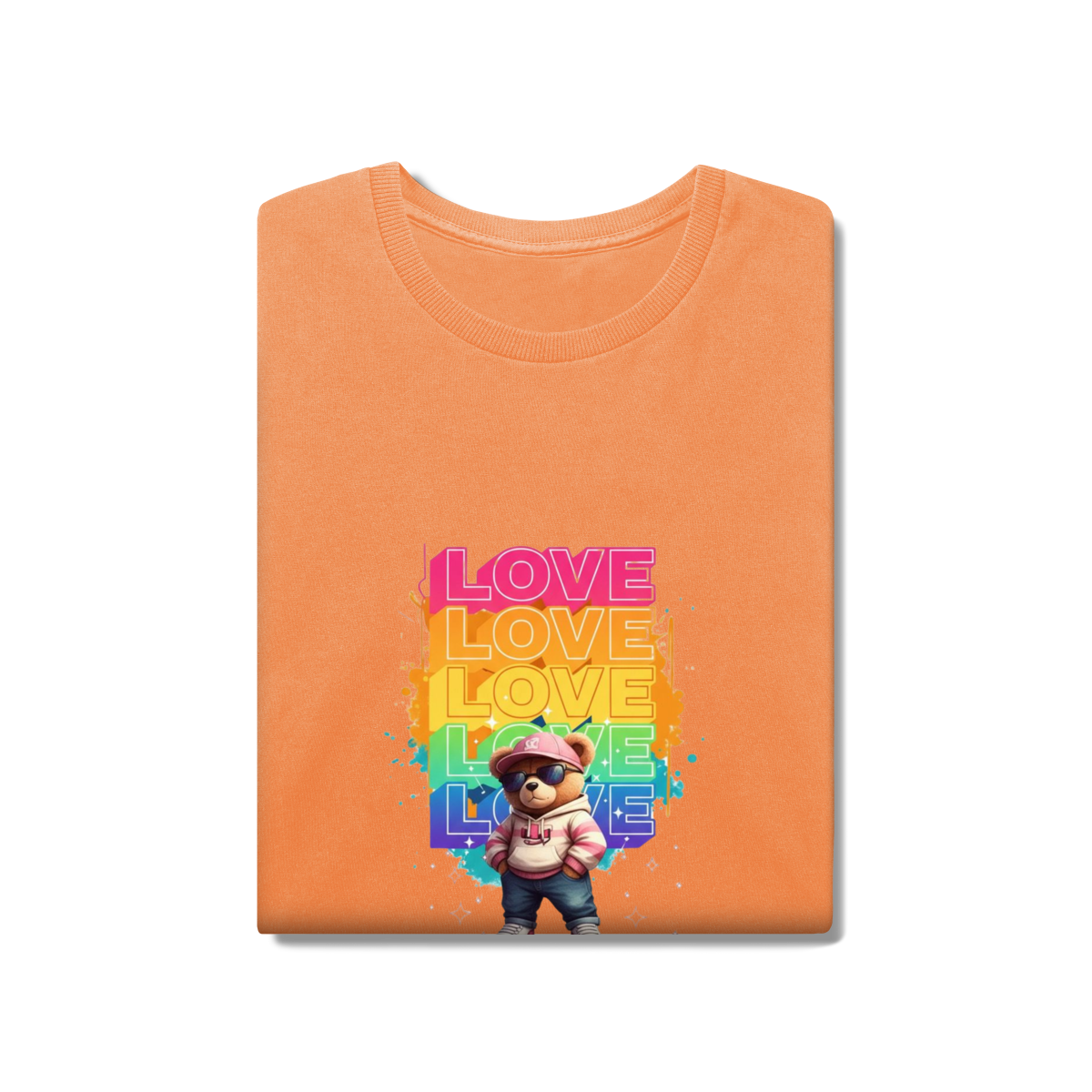 T-Shirt Estonada Love