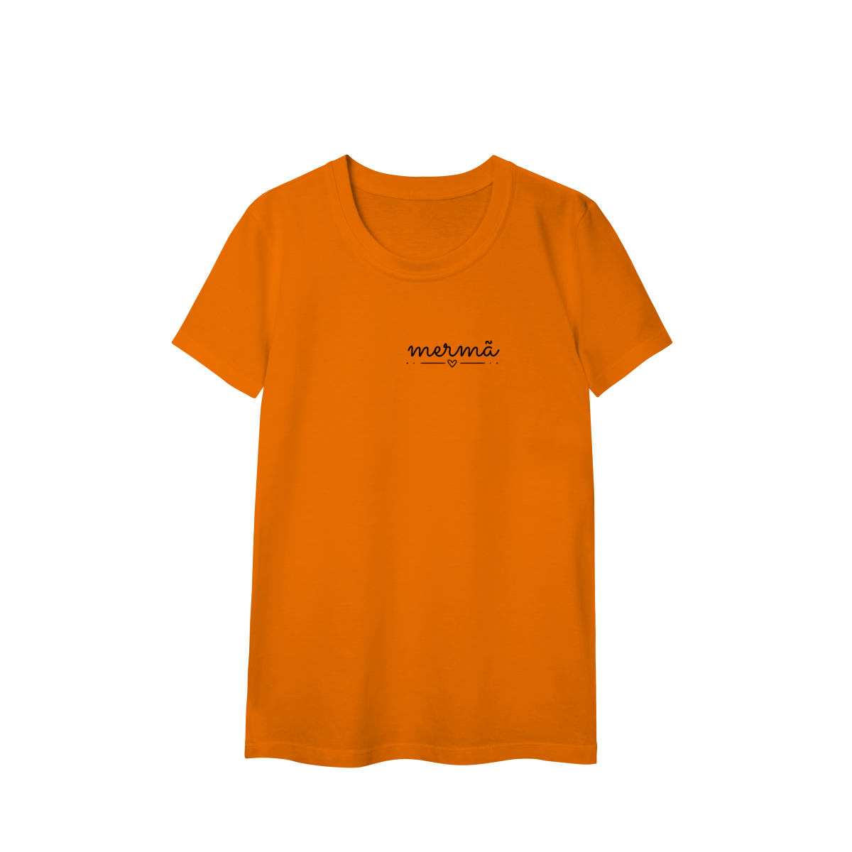 Baby Long Feminina Mermã