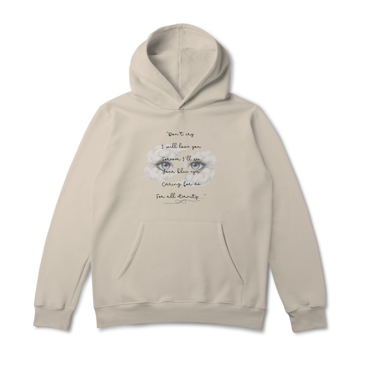 Moletom EF Skies In Your Eyes