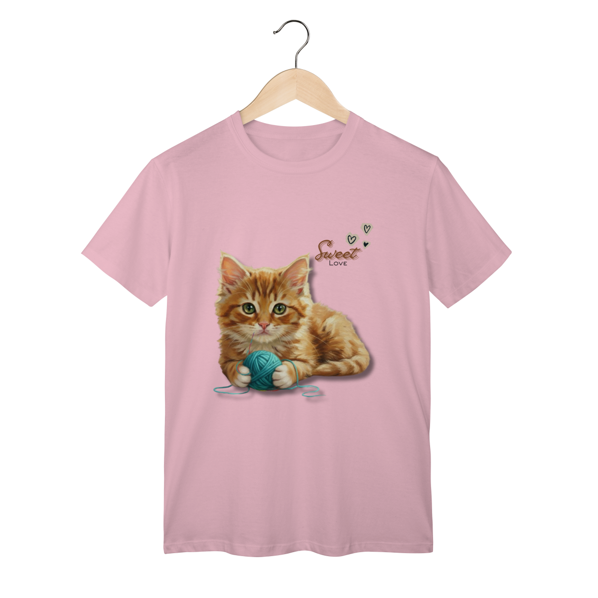 T-Shirt Sweet Cat
