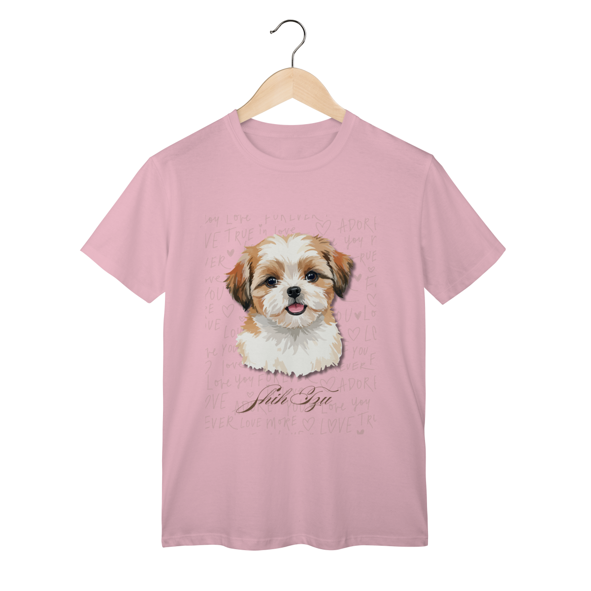 T-Shirt Shih Tzu