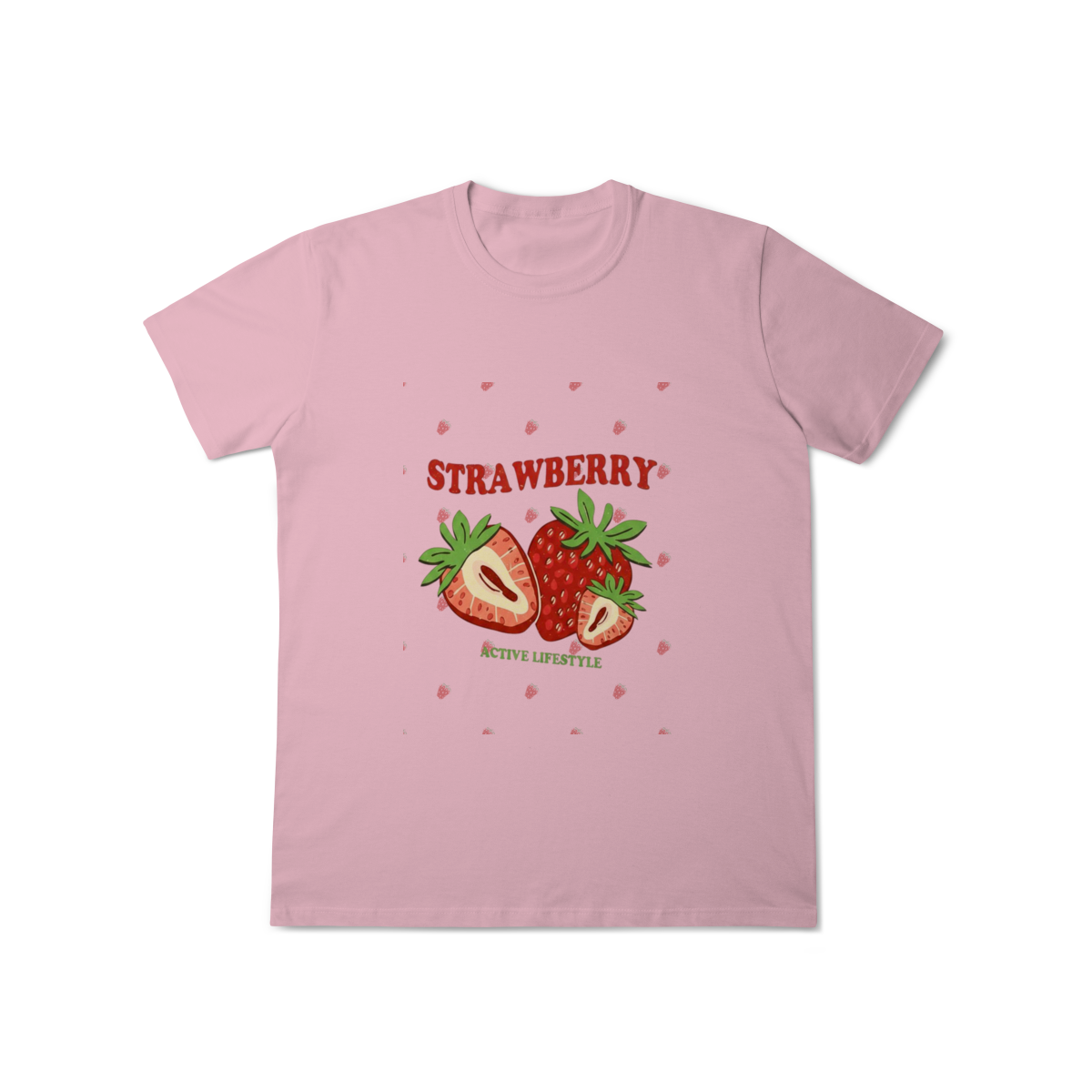 T-Shirt Strawberry