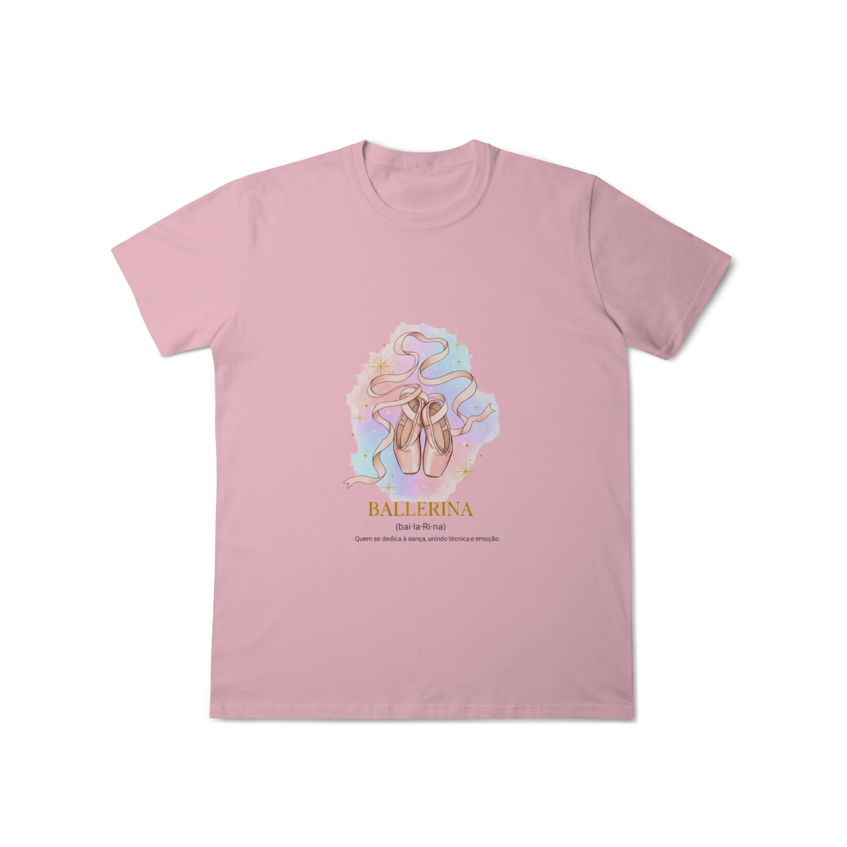 T-Shirt Ballerina D.