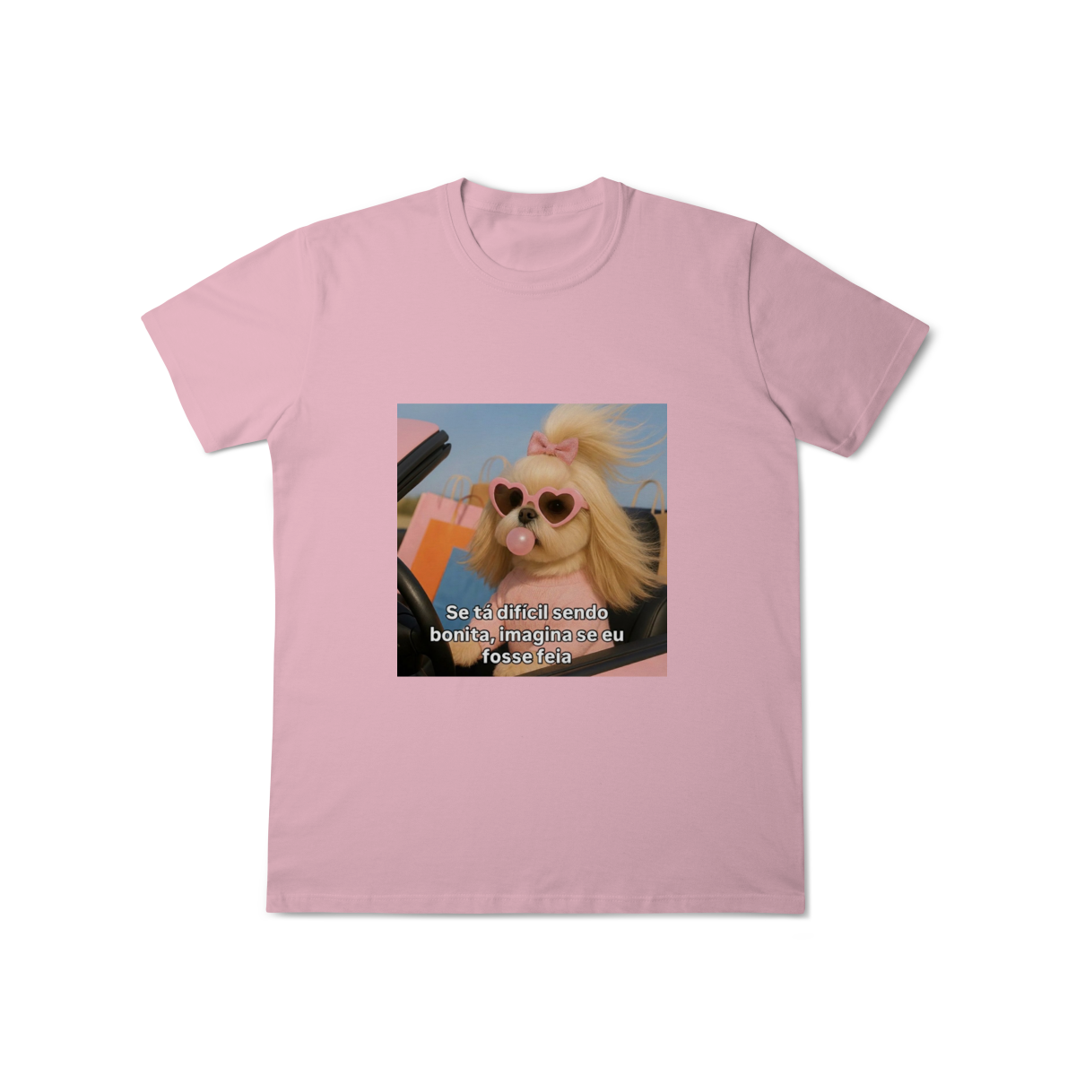 T-shirt Shih Tzu Gummy