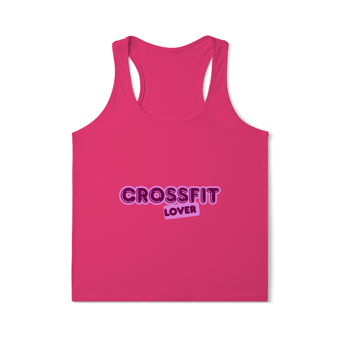 Regata Feminina Crossfit Lover (UV)