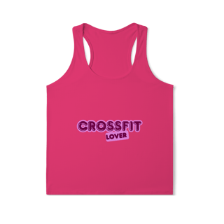 Regata Feminina Crossfit Lover (UV)