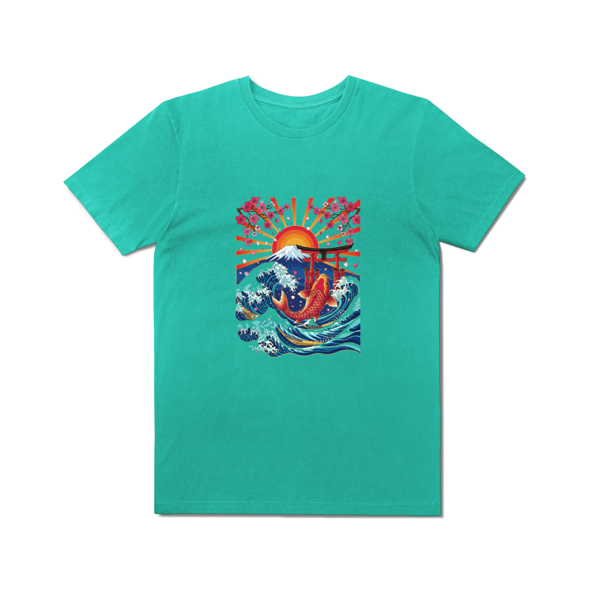 T-Shirt Estonada (Japão)