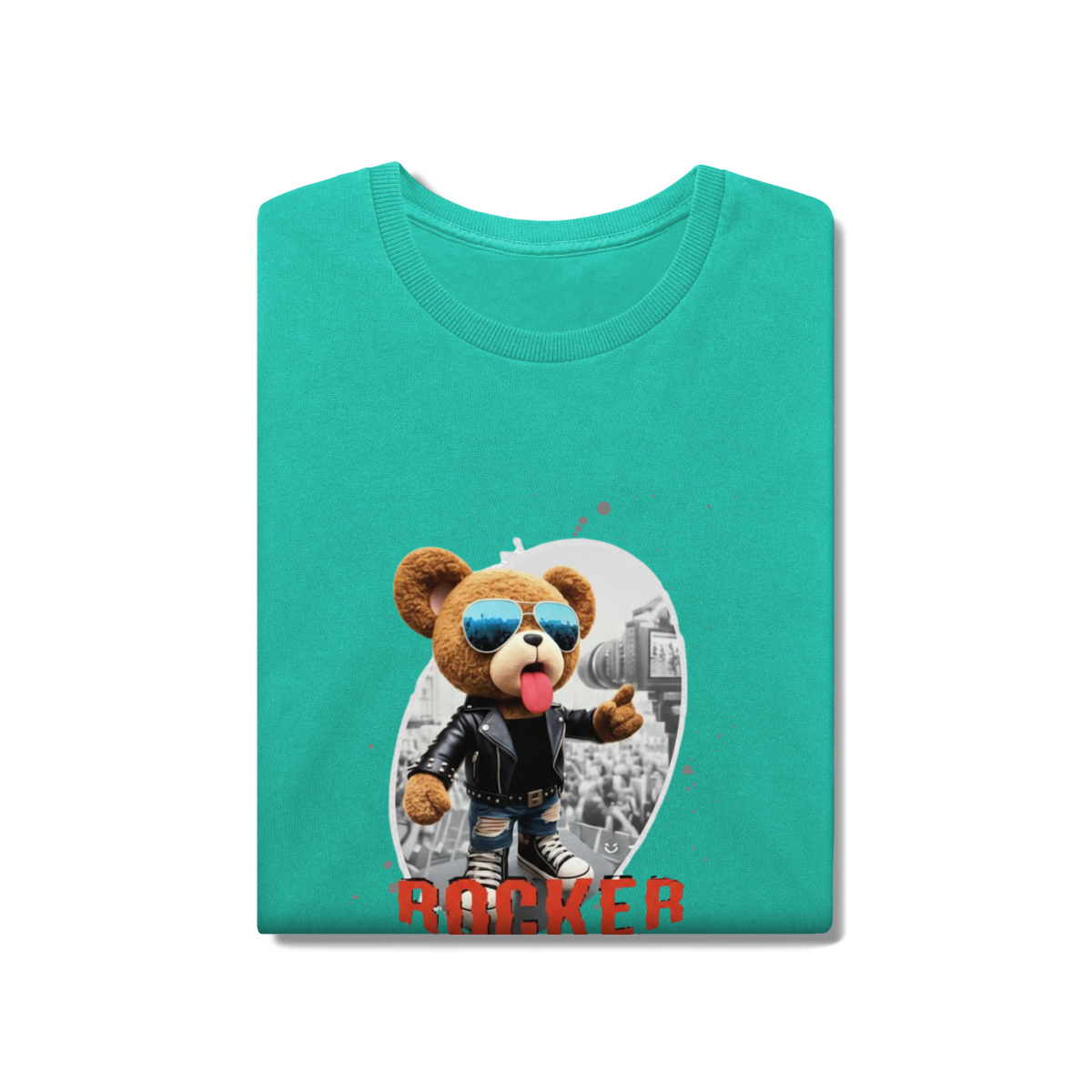 T-Shirt Estonada Rocker