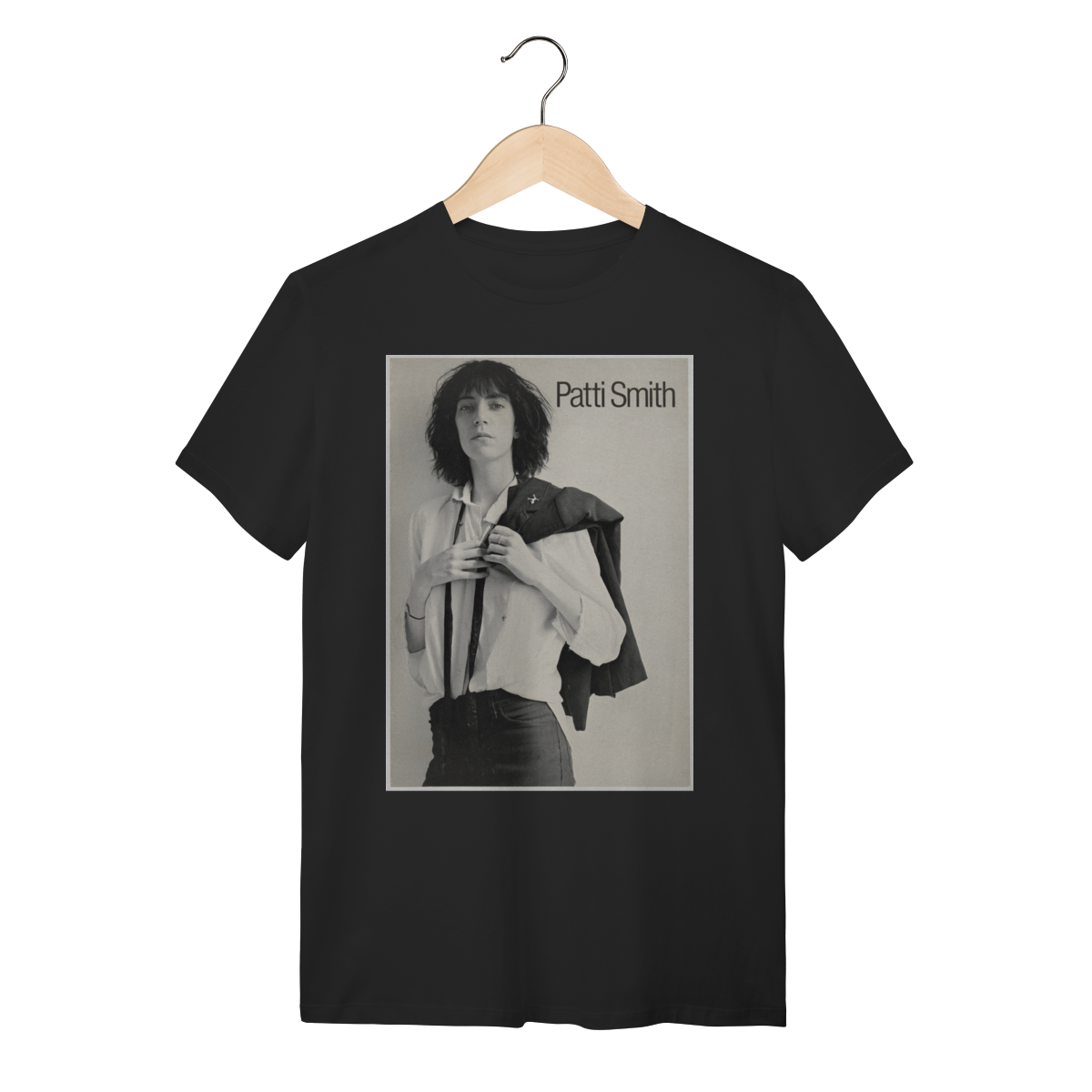Camiseta Patti Smith Horses