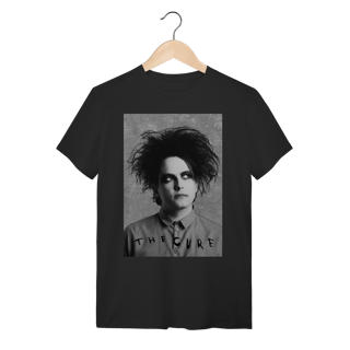 Camiseta The Cure - Robert Smith