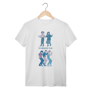 Camiseta O Clube dos Cinco - The Breakfast Club