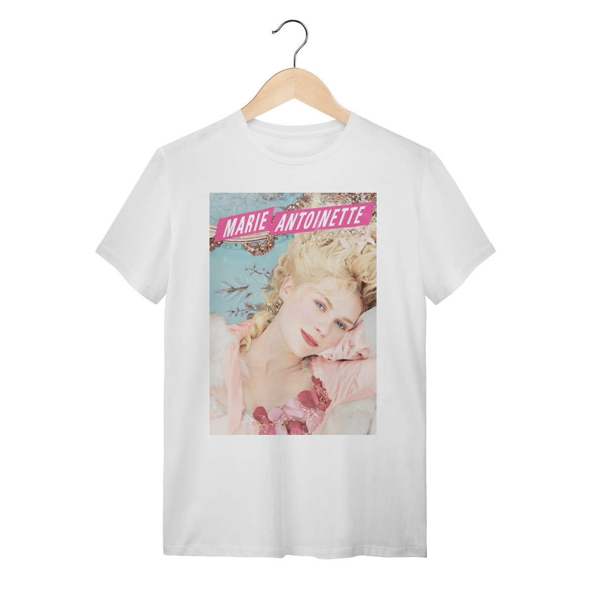 Camiseta Maria Antonieta