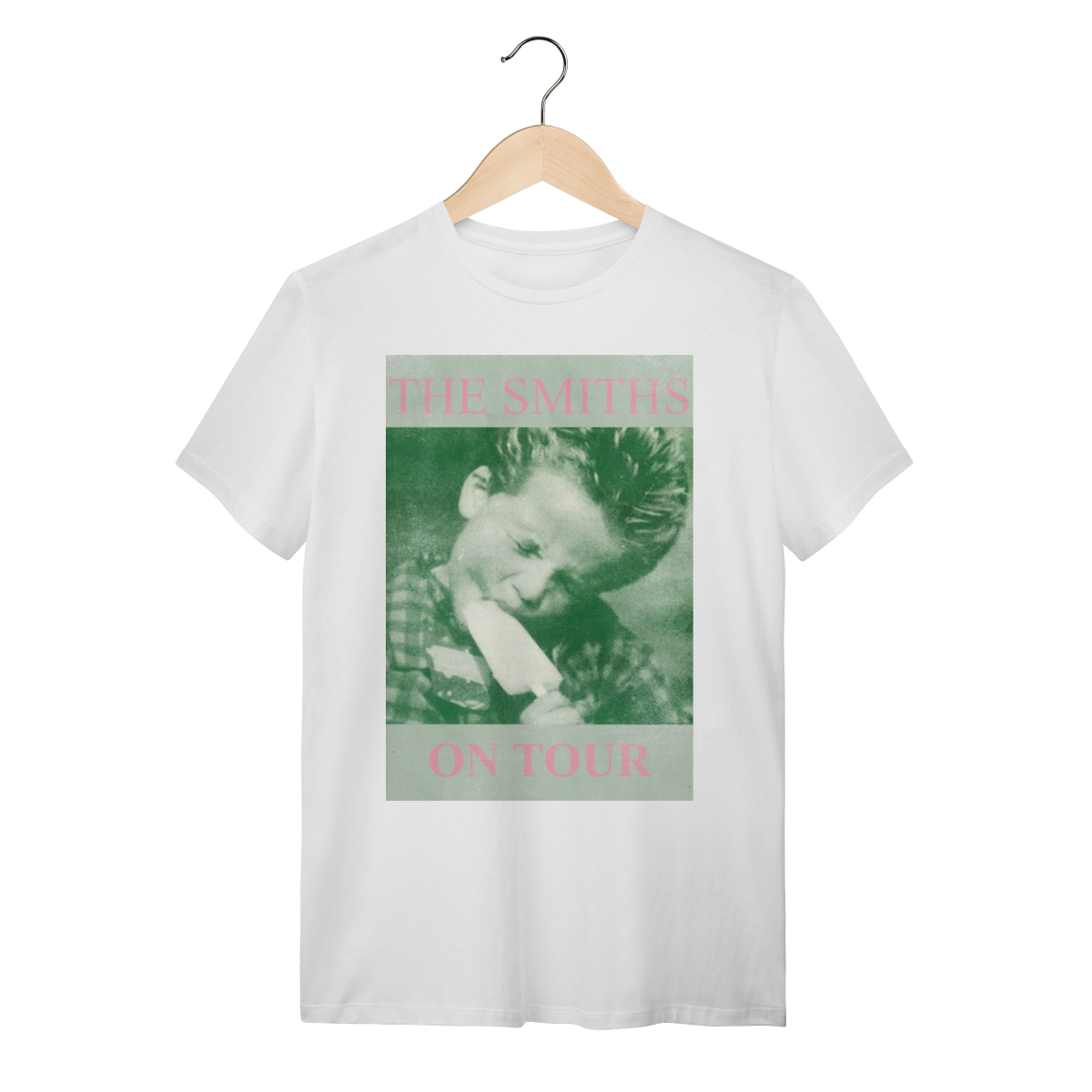 Camiseta The Smiths