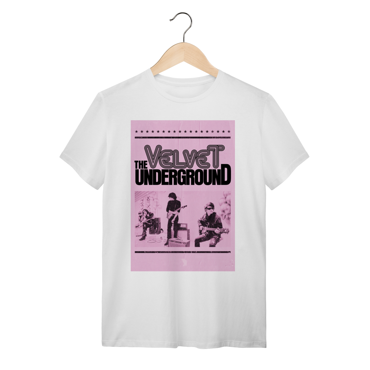 Camiseta The Velvet Underground
